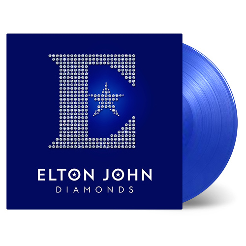 JOHN, ELTON - DIAMONDS -COLOURED-JOHN, ELTON - DIAMONDS -COLOURED-.jpg